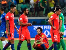 Chile, bicampeón de América, una de las grandes ausencias que tendrá Rusia 2018