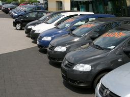 cayo casi 12% la venta de autos usados en enero cayo casi 12% la venta de autos usados en enero