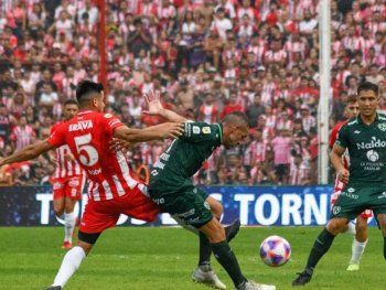 Cómo ver en vivo Sarmiento vs. Instituto por el Torneo Clausura