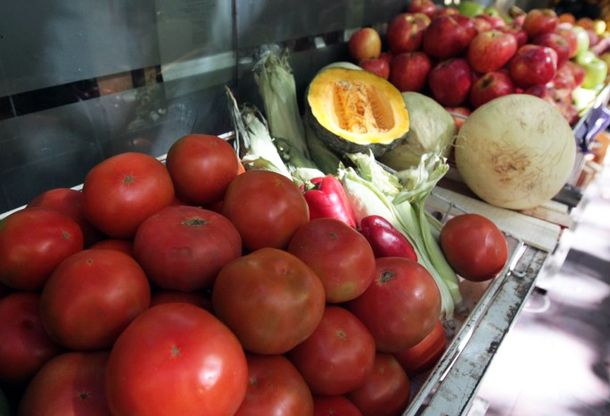 Del Central a la ensalada, cuánto varía el precio del tomate