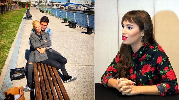 Mariano Martínez confirmó su romance con Camila Cavallo: la reacción de Lali Espósito