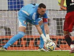 por que franco armani salio en el entretiempo de velez vs. river por que franco armani salio en el entretiempo de velez vs. river
