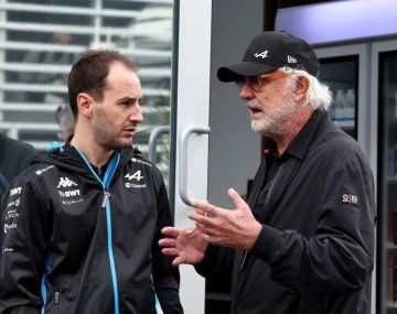 Piloto argentino ventiló el cruce entre Briatore y Oakes por el futuro de Colapinto en Alpine