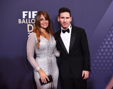 Lio y su pareja