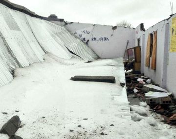 Un rayo mató a una nena de 3 años en Jujuy: su hermana se salvó de milagro