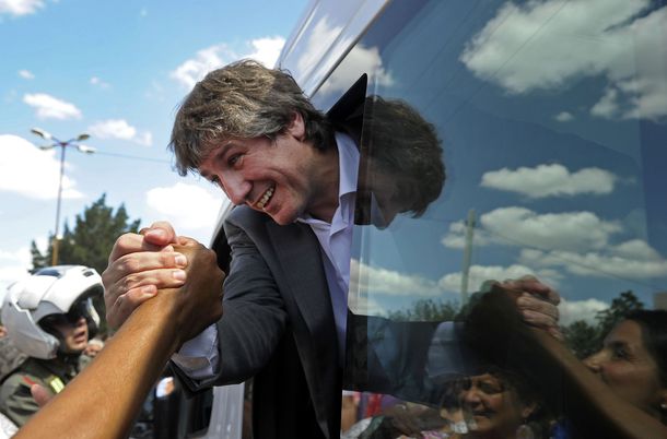 Aclararon en Ecuador que no quisieron asaltar a Boudou