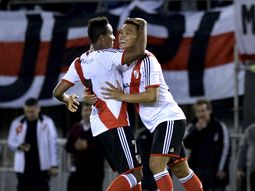 con poco, river elimino a liga de loja de la copa sudamericana con poco, river elimino a liga de loja de la copa sudamericana