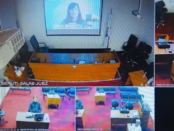 Primer juicio virtual en la Ciudad: dieron cinco años de prisión por explotación sexual de menor