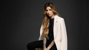 video: candelaria tinelli cantara en la apertura de showmatch 2016 video: candelaria tinelli cantara en la apertura de showmatch 2016