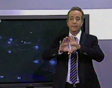 Se prevén lluvias en la Capital y el GBA hasta este sábado