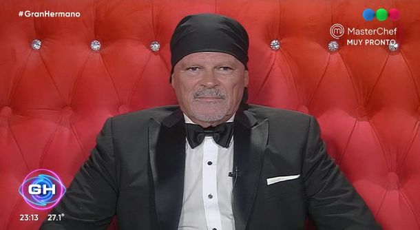 Por qué Alfa volvió a Gran Hermano: los motivos