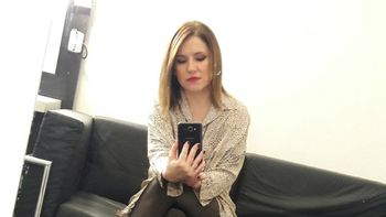 el drama de la periodista fernanda iglesias: denuncio a su marido por violencia de genero el drama de la periodista fernanda iglesias: denuncio a su marido por violencia de genero