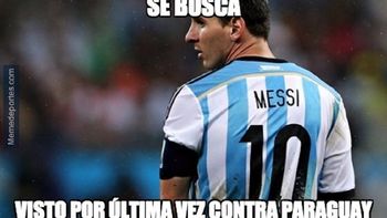 los memes mas divertidos de la derrota argentina en la final ante chile los memes mas divertidos de la derrota argentina en la final ante chile