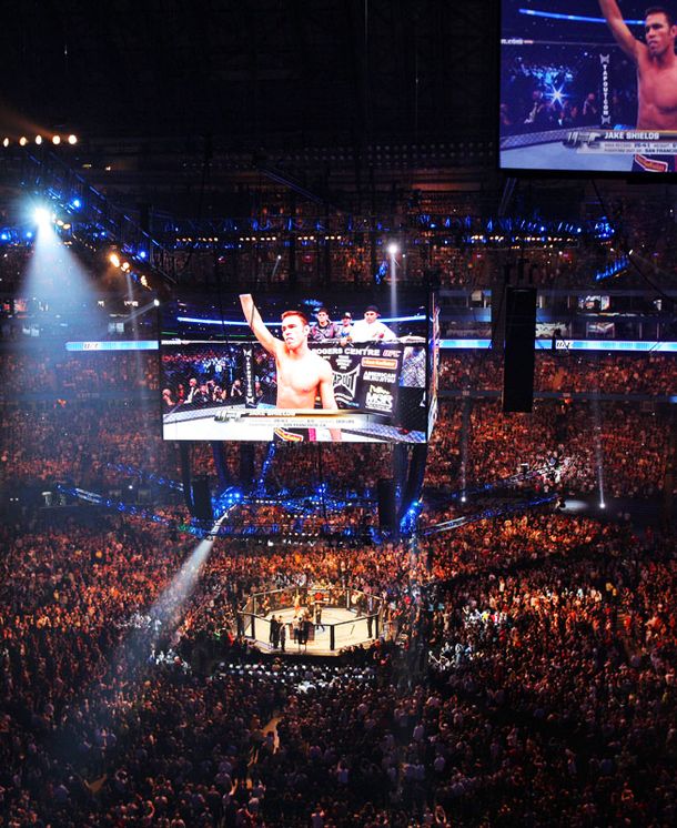 Créditos INK PR / UFC