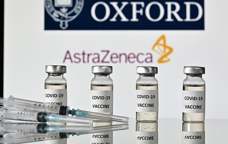 La ANMAT autorizó la utilización de la vacuna de AstraZeneca contra el coronavirus