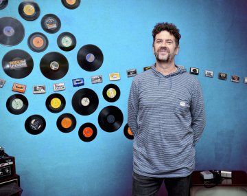 Dolor en el rock y las redes por la muerte del músico Palo Pandolfo