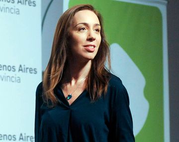 María Eugenia Vidal