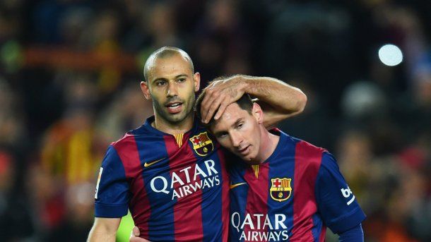 Con Messi a su lado, el rosarino consiguió 17 títulos en el club culé