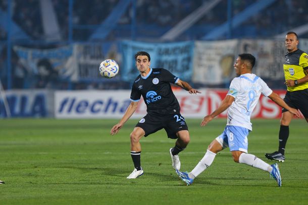 Belgrano sorprendió y se impuso 4-2 ante Atlético Tucumán