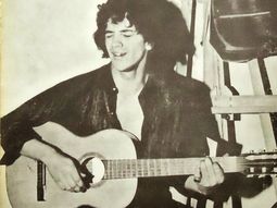 Se cumplieron 50 años de la muerte de Tanguito, primer mito del rock argentino
