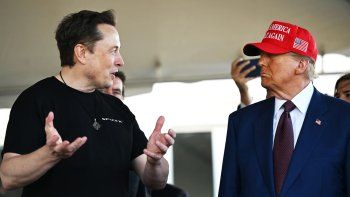 Ahora Trump amenaza con deportar a Musk: Tendría que regresar a Sudáfrica