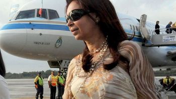 Cristina Kirchner, autorizada a viajar a Europa Cristina Kirchner, autorizada a viajar a Europa