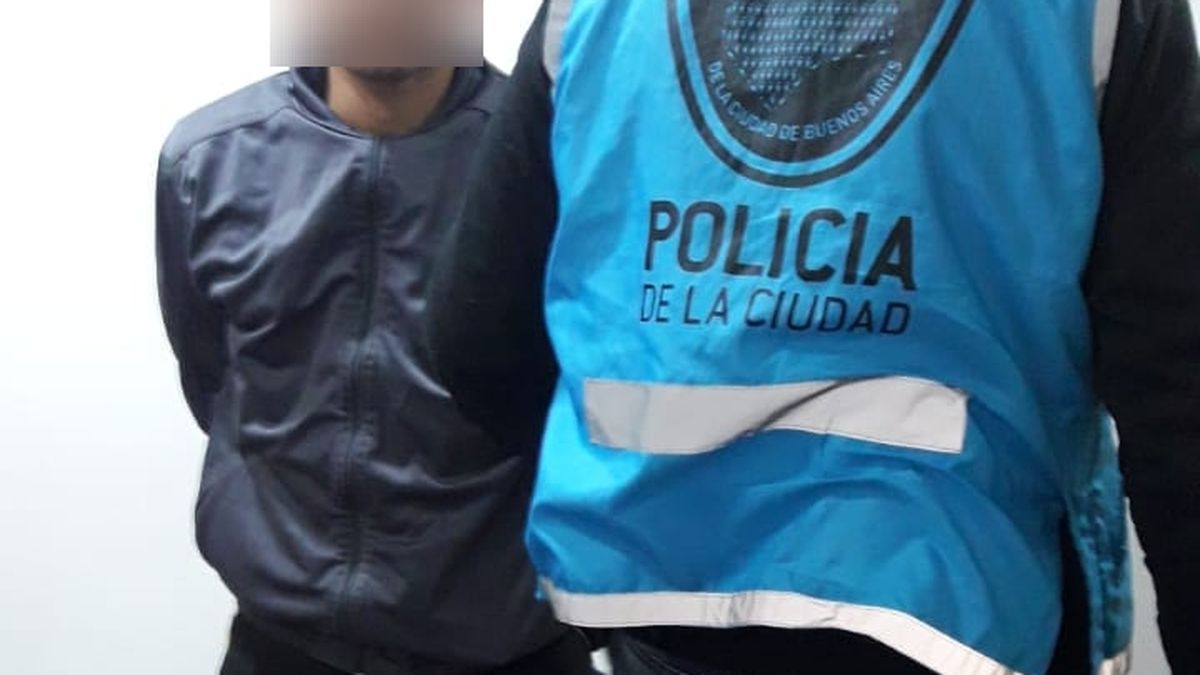 Detienen a un hombre que era buscado por una causa de violencia de género