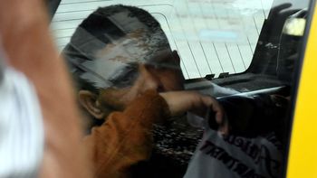 Sapito Gómez, acusado de la muerte de Emanuel Balbo Sapito Gómez, acusado de la muerte de Emanuel Balbo