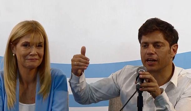 Axel Kicillof: Va a ser un gobierno de gestión y no de marketing