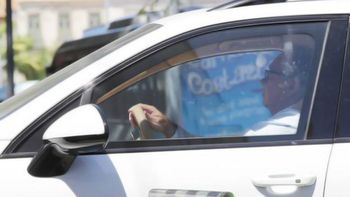 insolito: un juez usaba el auto de lujo que le embargo a un magnate brasileno insolito: un juez usaba el auto de lujo que le embargo a un magnate brasileno