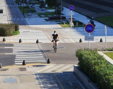 Sigue el calor en la Ciudad: martes de sol y máxima de 30 grados