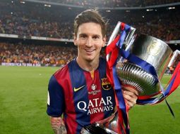 con dos goles de messi, barcelona es el campeon de la copa del rey con dos goles de messi, barcelona es el campeon de la copa del rey