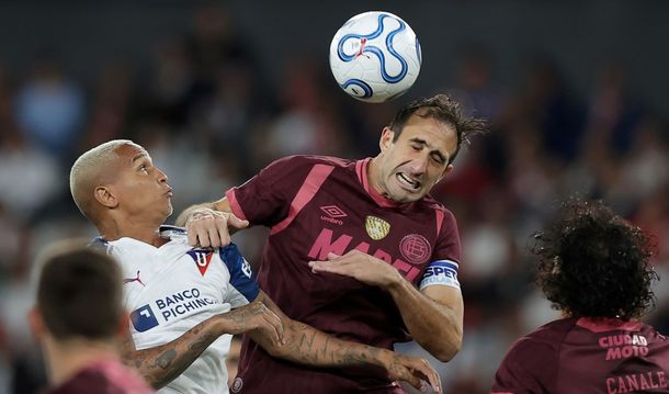Liga de Quito vs. Lanús, por la Copa Libertadores: goles, resultado en vivo y minuto a minuto