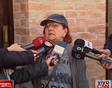 Los vecinos mostraron su sorpresa por el hecho