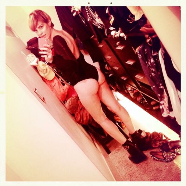 Connie Ansaldi se destapó en las redes sociales