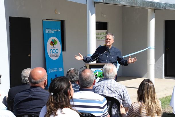 Guiño de Schiaretti a Alberto Fernández: Necesitamos trabajar todos juntos para superar la crisis