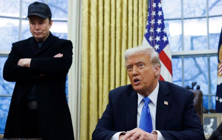 Elon Musk anunció su renuncia al gobierno de Donald Trump: Decepción