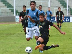 Belgrano y Banfield no se sacaron ventajas: empataron 0 a 0