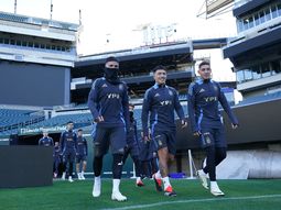 La Selección comenzará la preparación para la Copa América en Miami