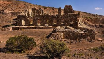 Este histórico sitio se ubica a 50 kilómetros de la ciudad de Mendoza.&nbsp;