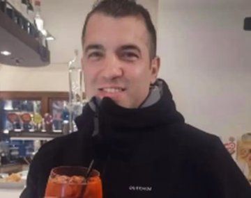 Buscan desesperadamente a un argentino que desapareció en Italia hace 20 días