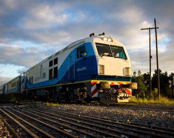 Trenes Argentinos a Mar del Plata