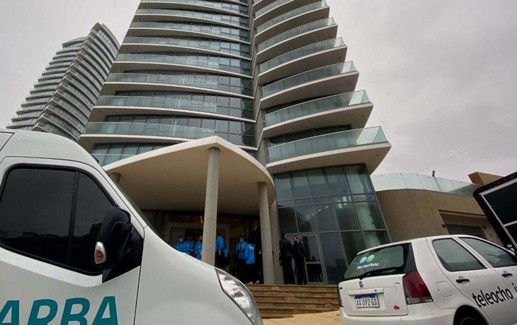 Mar del Plata: ARBA detectó una torre residencial de lujo que estaba sin declarar
