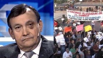 los vecinos del medico que mato al ladron marcharon por seguridad los vecinos del medico que mato al ladron marcharon por seguridad