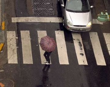 lluvias en buenos aires