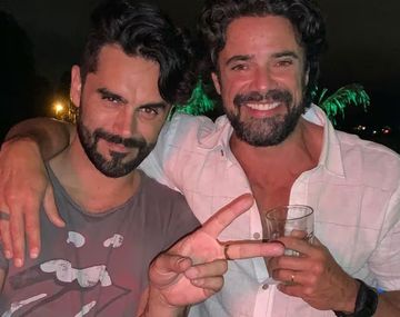 Galanes distanciados: por qué Luciano Castro y Gonzalo Heredia ya no son amigos
