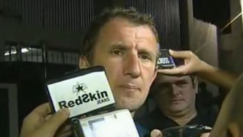 el tecnico del invicto boca festejo el empate ante san martin de san juan el tecnico del invicto boca festejo el empate ante san martin de san juan