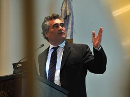 hoy le toca a vanoli: declarara en tribunales por el dolar futuro hoy le toca a vanoli: declarara en tribunales por el dolar futuro