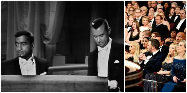 VIDEO: El papelón de los Oscar ya había pasado con un error en los sobres