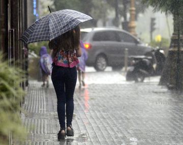 Se esperan tormentas y lluvias fuertes 